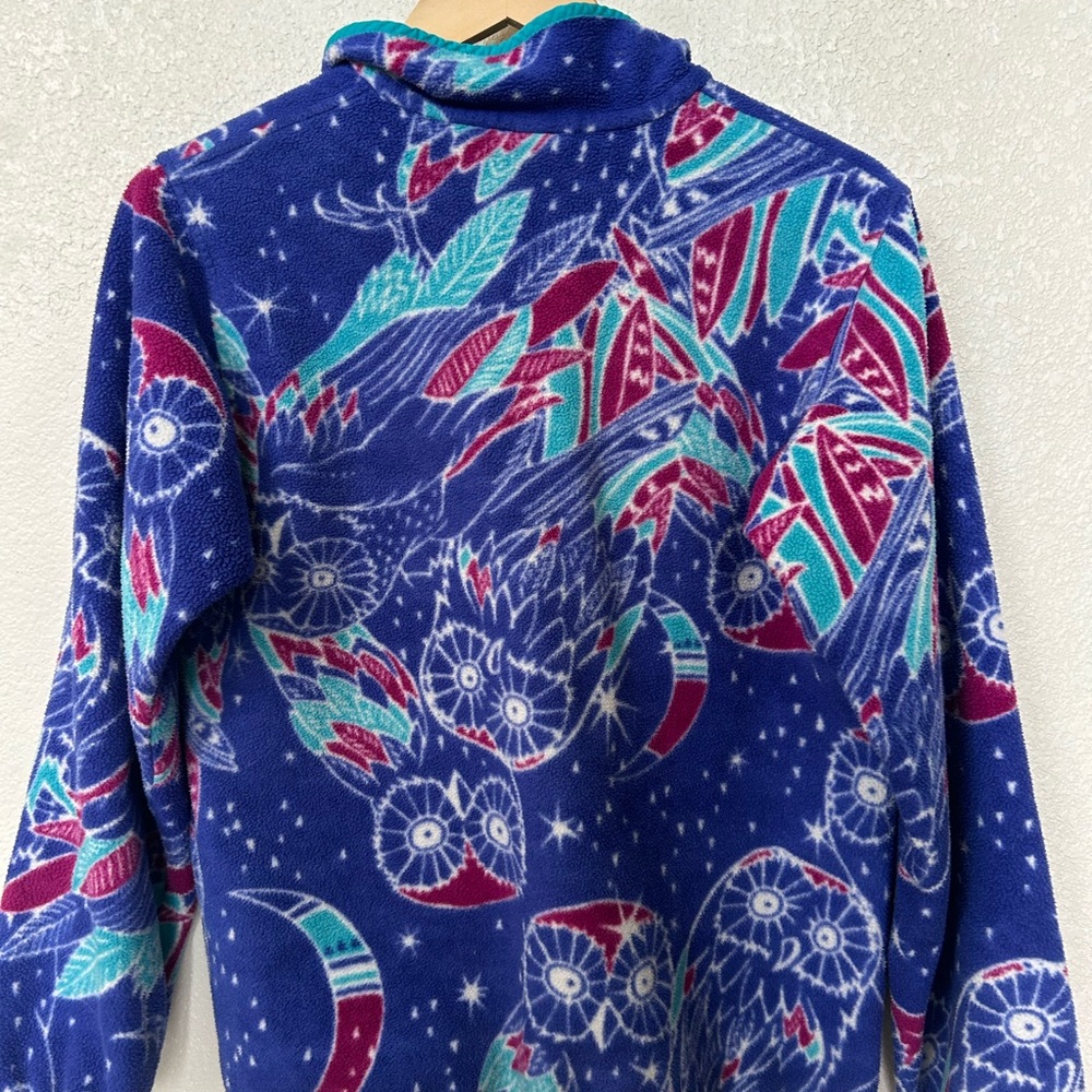 Patagonia Synchilla women’s medium - Picture 3 of 4